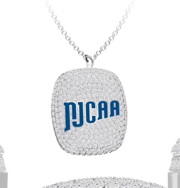 NJCAA Umpires Pendant