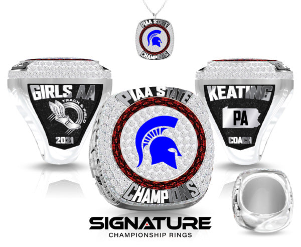 North Schuylkill High School Championship Ring (COACH)