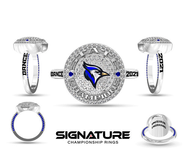 Norton High School Fashion Ring