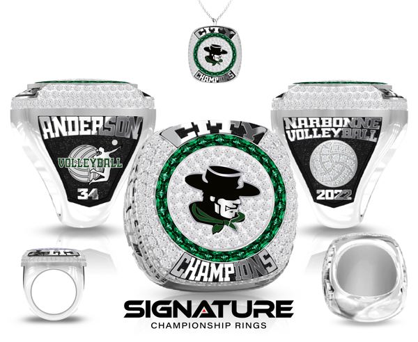 Narbonne High School Pendant