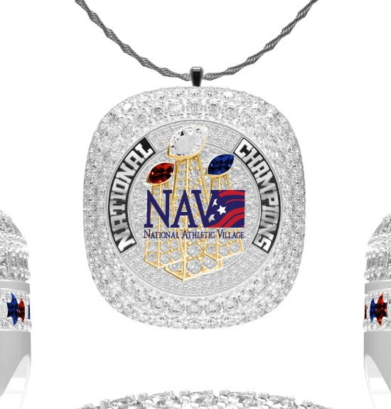 Nav 7s Rugby Rugby 2024 Pendant
