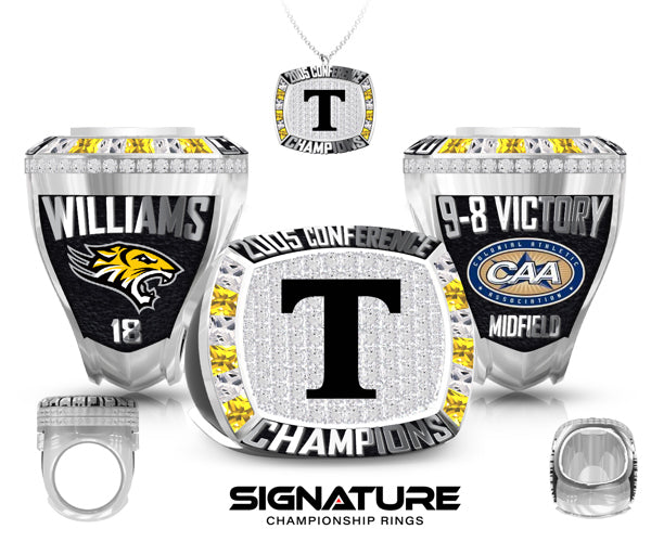 Single Ring Order Championship Ring