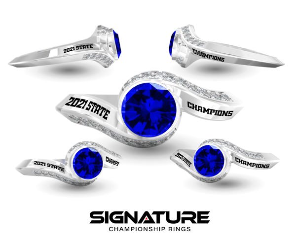 Nolensville High School Fashion Ring