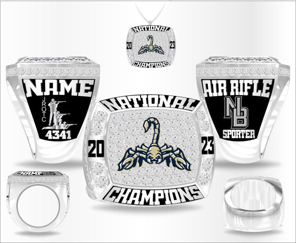 North Brunswick High School OSR Other 2023 Championship Ring