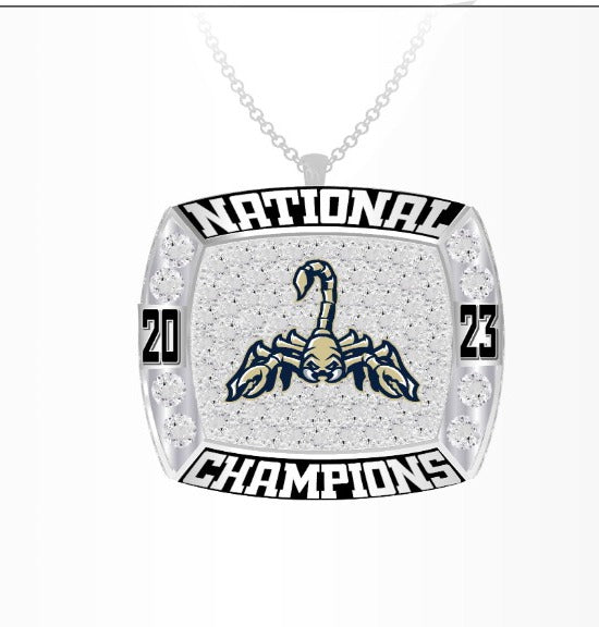 North Brunswick High School OSR Other 2023 Pendant