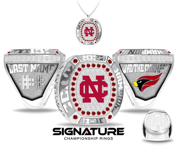 North Central College Championship Ring