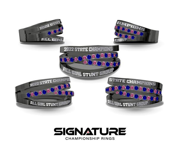 North Lincoln High School Fashion Ring
