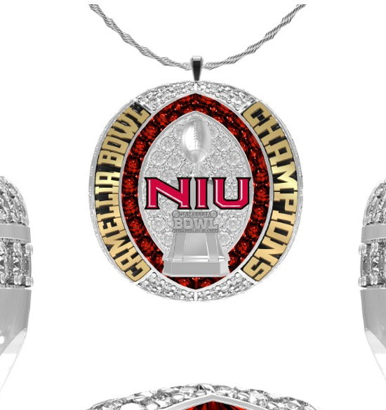 Northern Illinois University Football 2023 Pendant