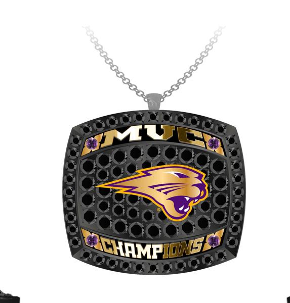 University of Northern Iowa Pendant