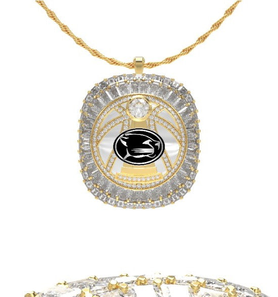 Northridge Academy Basketball -Women's 2025 Pendant