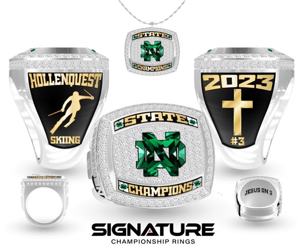 Notre Dame Preparatory High School Other 2022 Championship Ring