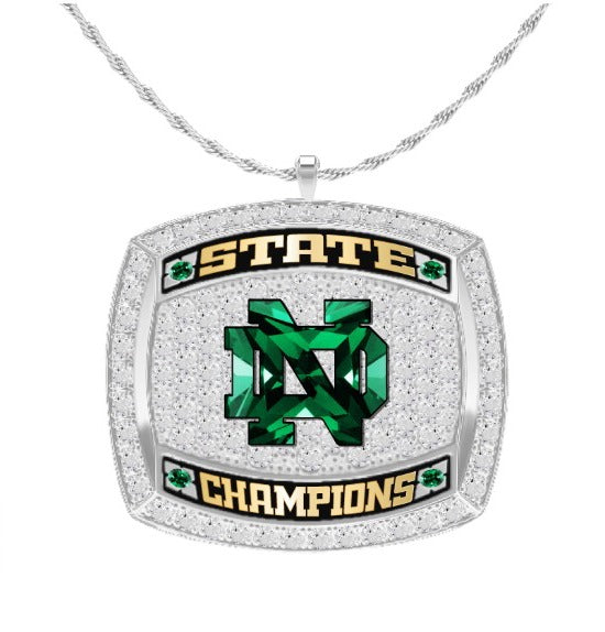 Notre Dame Preparatory High School Other 2022 Pendant