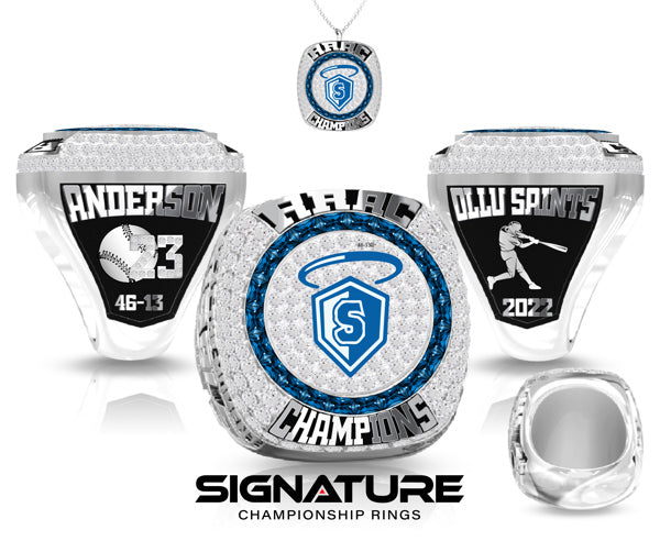 Our Lady of the Lake University Championship Ring