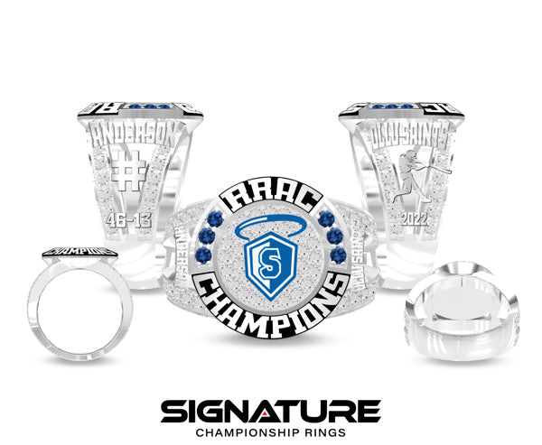 Our Lady of the Lake University Fashion Ring