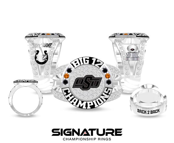 Big 12 Ring
