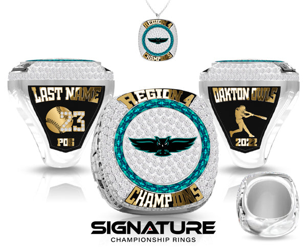 Oakton Community College Championship Ring
