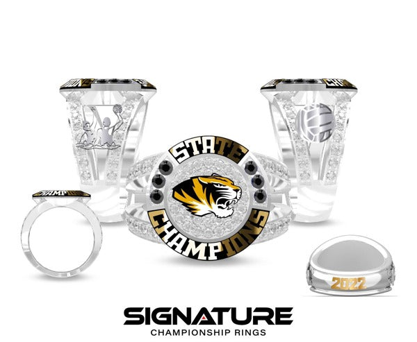 Oakville High School Fashion Ring
