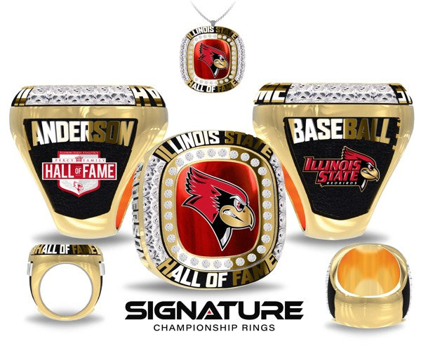 Illinois State University Championship Ring