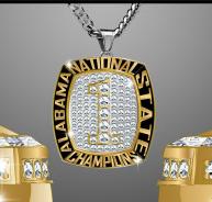 Legacy Pendant