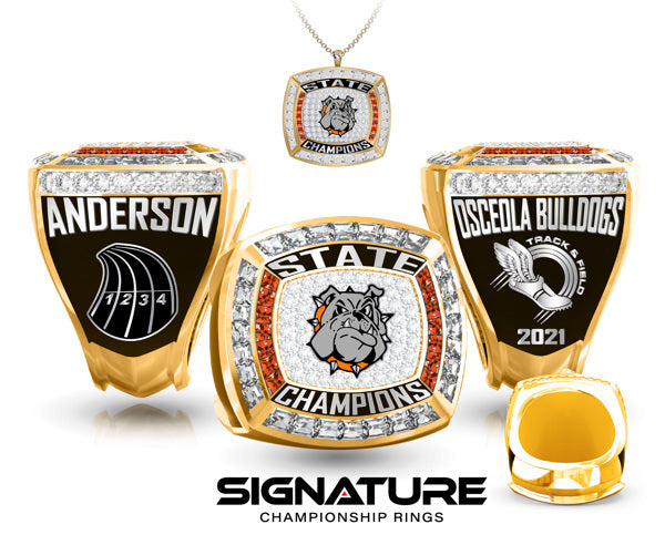 ESU7 Championship Ring