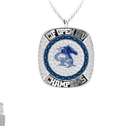 Otay Ranch High School Pendant