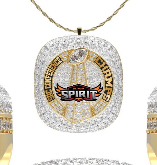 Ottawa University of Arizona  Football 2023 Pendant