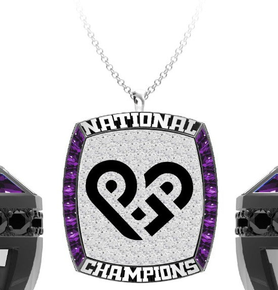 Playground LV Dance 2024 Pendant