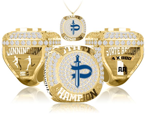 Pace Academy Championship Ring