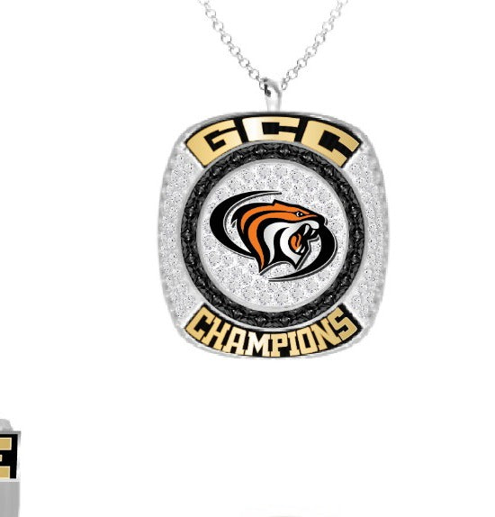 University of the Pacific Water Polo -Men's 2023 Pendant