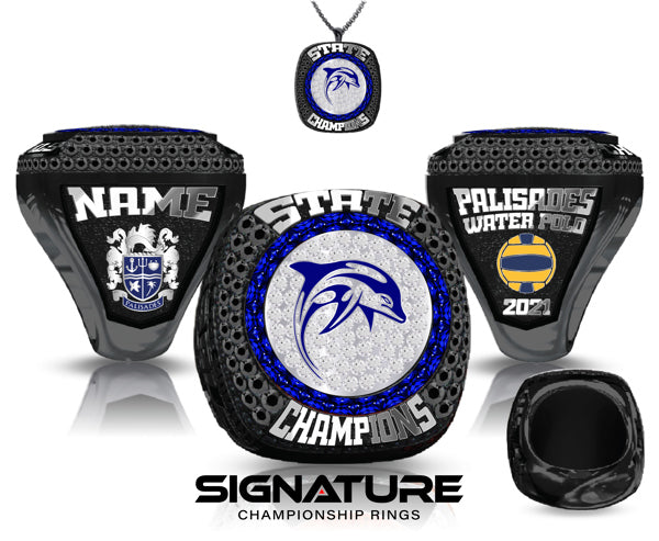 Palisades Charter High School Championship Ring