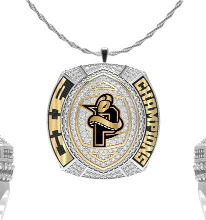 Panorama High School Football 2025 Pendant