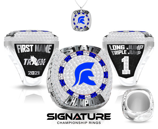 Parkers Chapel School  Championship Ring