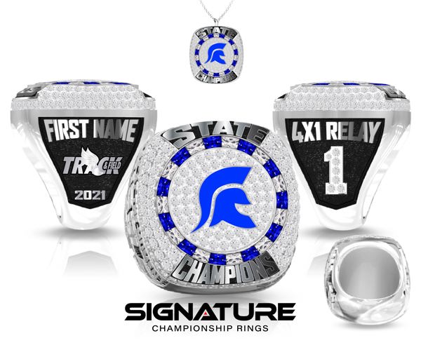 Parkers Chapel School  Championship Ring