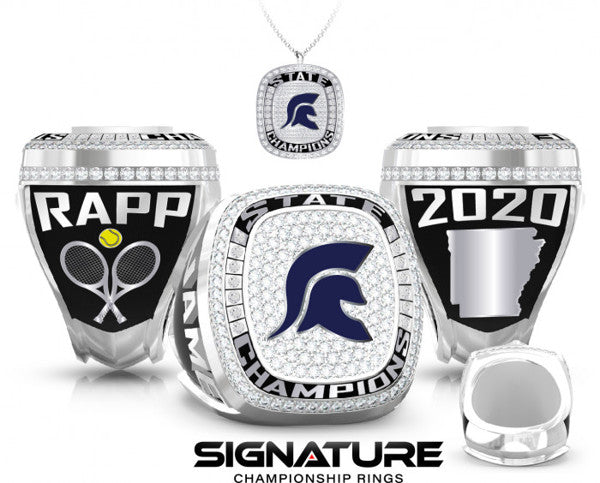 Parkers Chapel Championship Ring