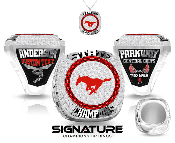 Parkway Central High School Championship Ring