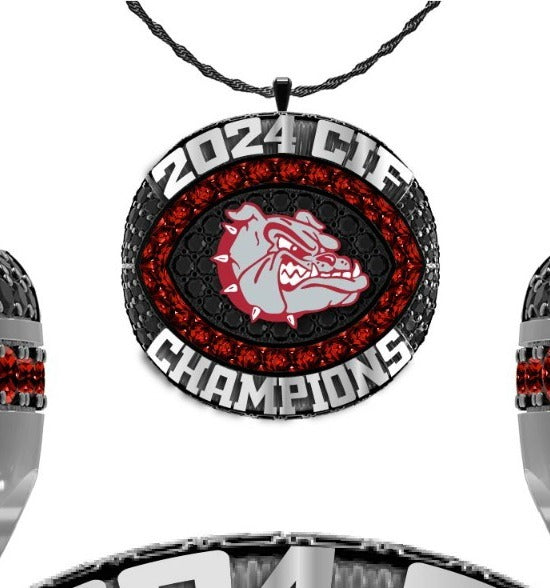 Pasadena High School Football 2024 Pendant