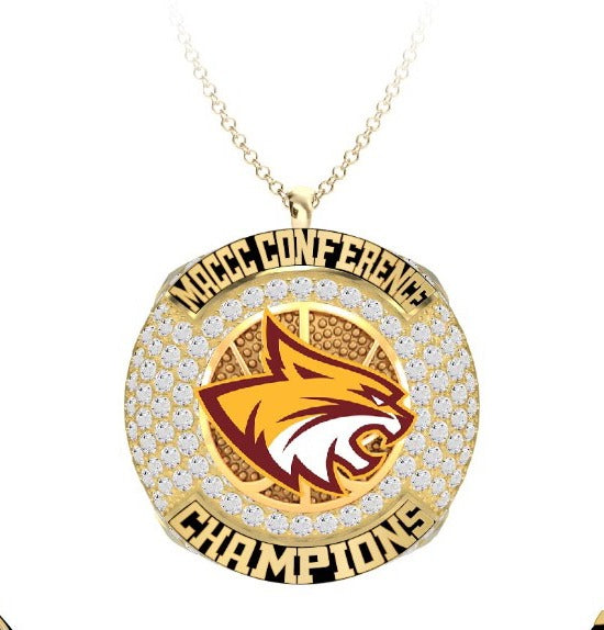 Pearl River Community College Basketball -Women's 2024 Pendant