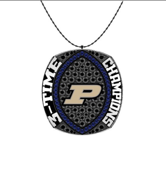 Phillipsburg Youth School Football 2023 Pendant