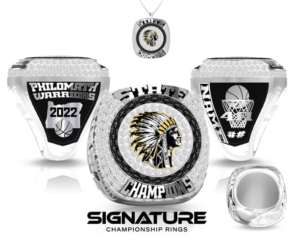 Philomath High School Pendant