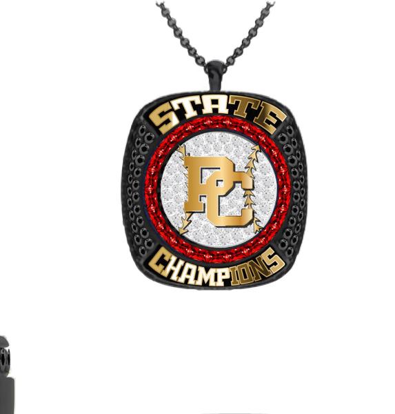 Pike County  Pendant