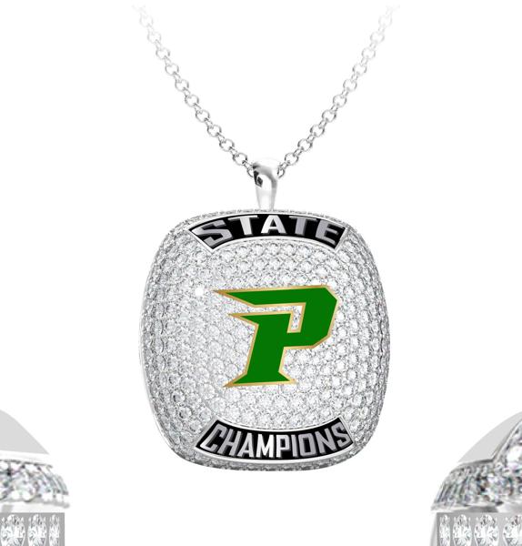 Pinecrest High School Pendant
