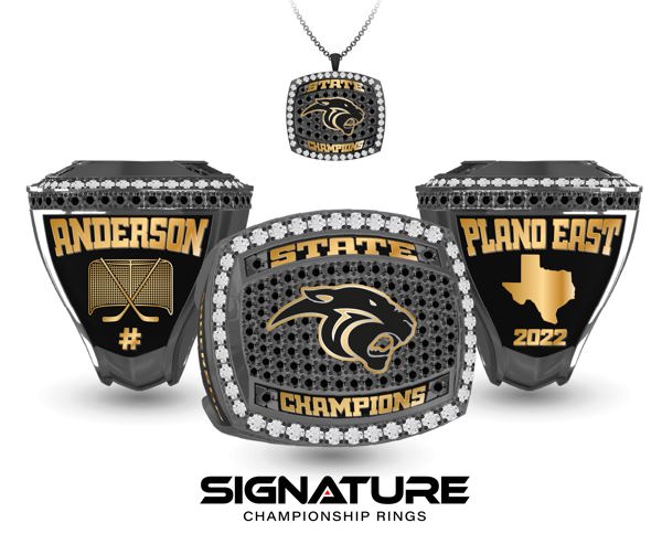 Plano East Senior High School Pendant