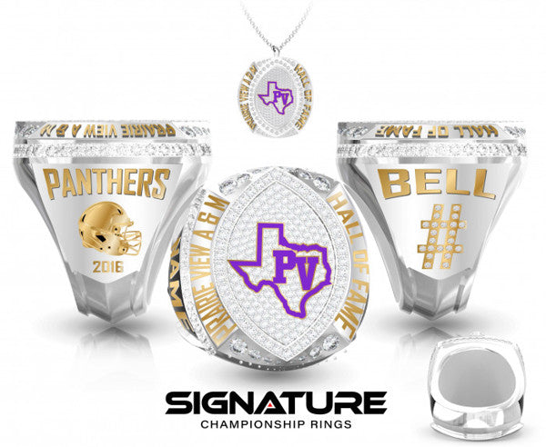 Prairie View A &amp; M University Championship Ring