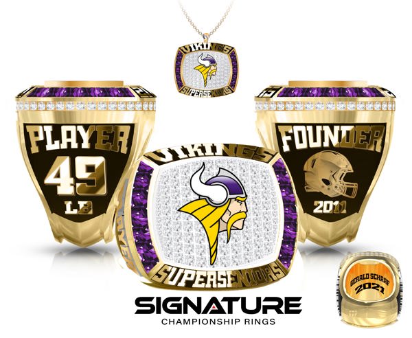Peter Prostrednik Championship Ring
