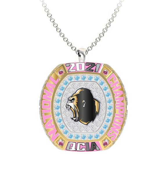 QCIA Pendant