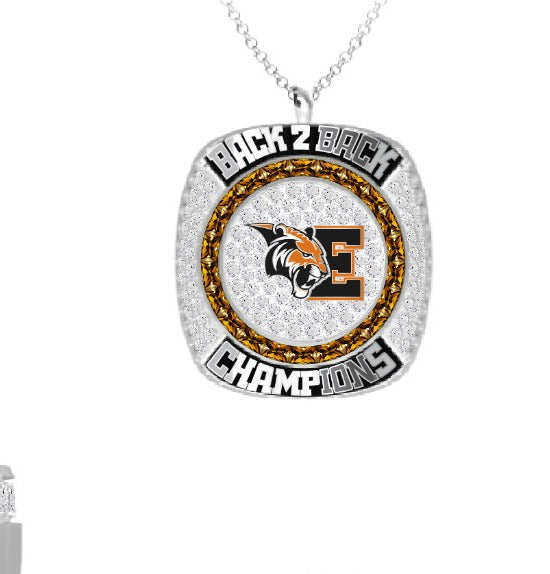 Erie High School Golf -Women's 2023 Pendant