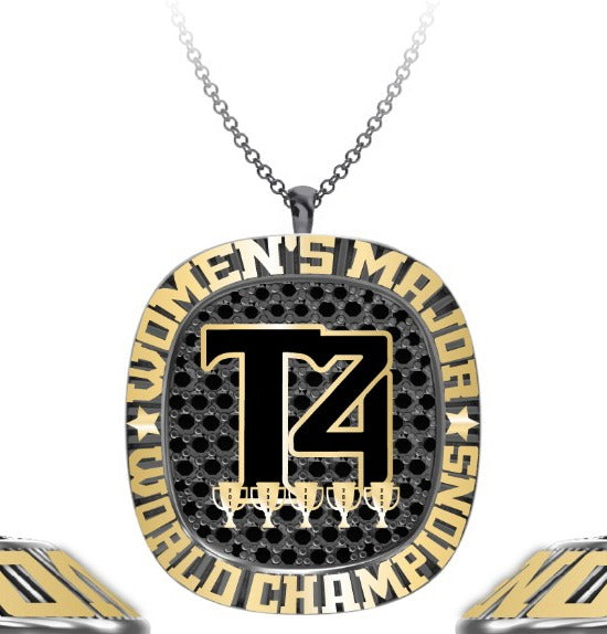 Team 24 Softball 2023 Pendant