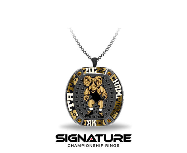 Southeast Polk High School Pendant