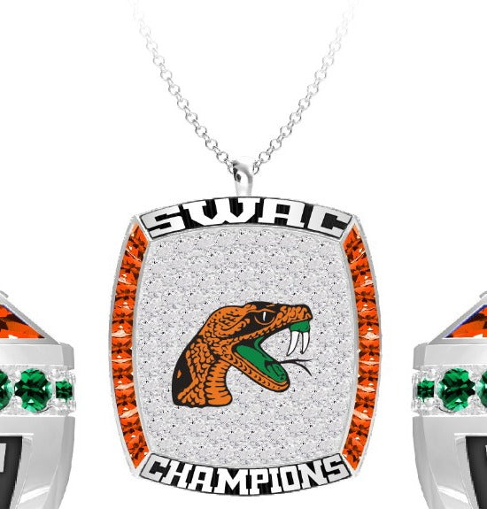 FLORIDA A&M UNIVERSITY Tennis -Women's 2023 Pendant