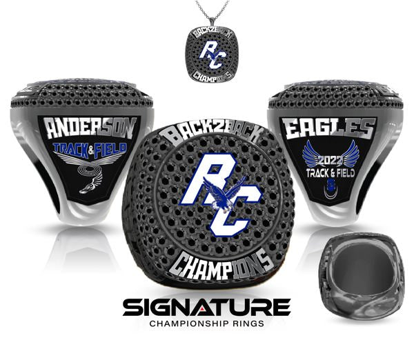 Rejoice Christian High School Pendant